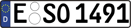 E-SO1491