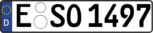 E-SO1497