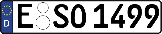 E-SO1499
