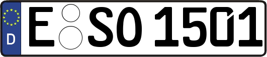 E-SO1501