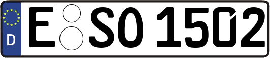 E-SO1502