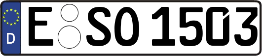 E-SO1503