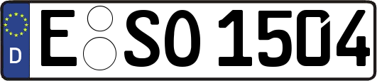 E-SO1504