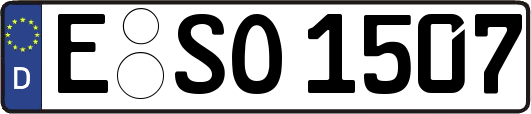 E-SO1507