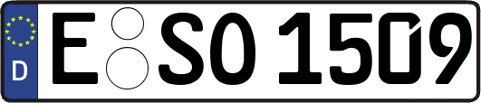 E-SO1509