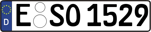E-SO1529