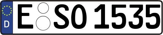 E-SO1535