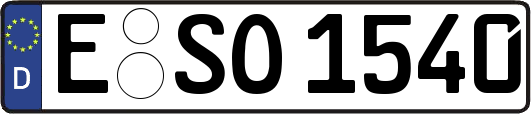 E-SO1540