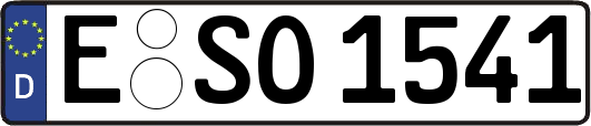 E-SO1541