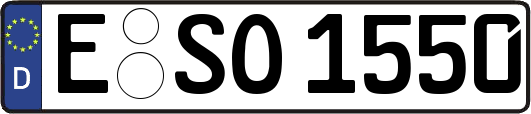 E-SO1550