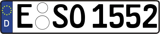 E-SO1552