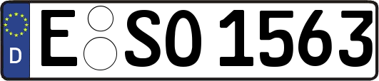 E-SO1563