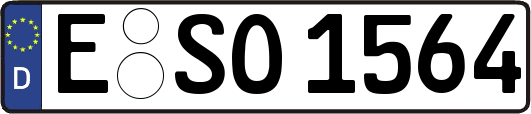 E-SO1564