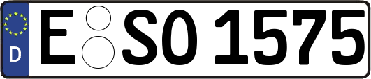 E-SO1575