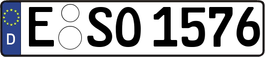 E-SO1576