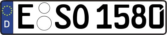 E-SO1580