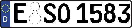 E-SO1583