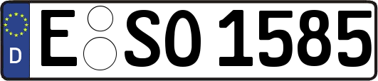 E-SO1585