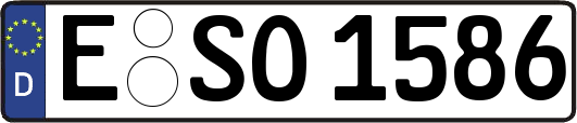 E-SO1586