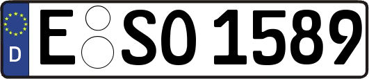 E-SO1589