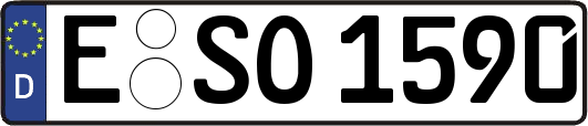 E-SO1590