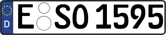 E-SO1595