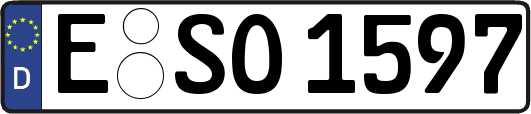E-SO1597