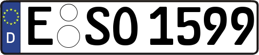 E-SO1599