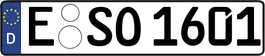 E-SO1601