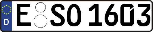 E-SO1603