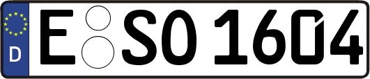 E-SO1604