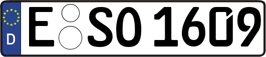 E-SO1609