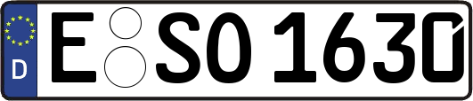 E-SO1630