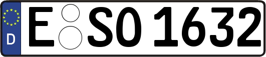 E-SO1632