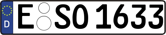 E-SO1633