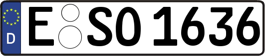 E-SO1636