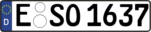 E-SO1637