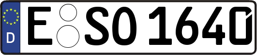 E-SO1640