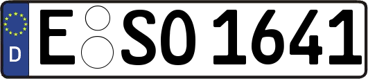 E-SO1641