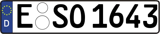 E-SO1643