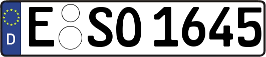 E-SO1645