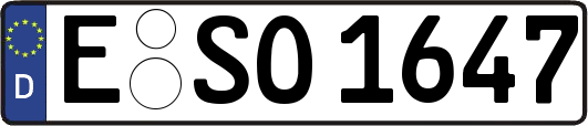 E-SO1647