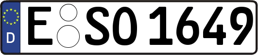 E-SO1649