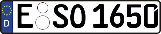 E-SO1650