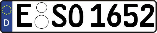 E-SO1652
