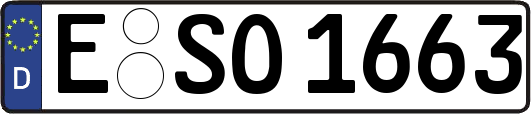 E-SO1663