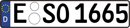 E-SO1665