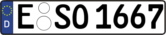 E-SO1667