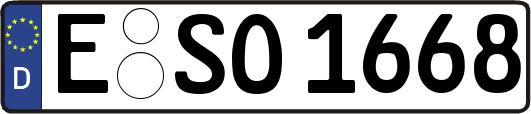 E-SO1668