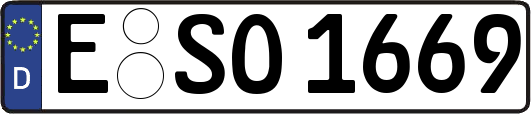 E-SO1669